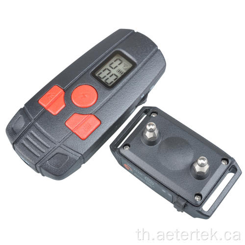 Aetertek At-211D 1-1 ปลอกคอฝึกสุนัขขนาดเล็ก